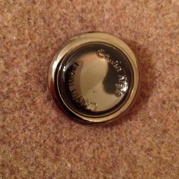 Calvin Klein Pea Coat - Picture 3 of 4