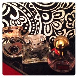 BUNDLE Coach perfume brand new.