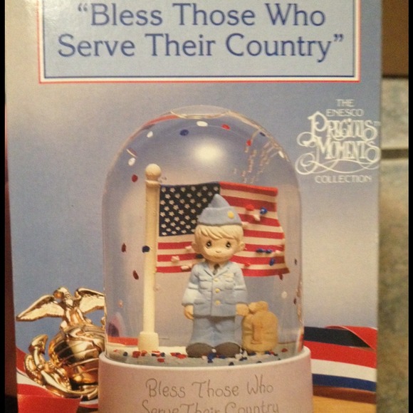 *SOLD*  Bless Those Who Serve
