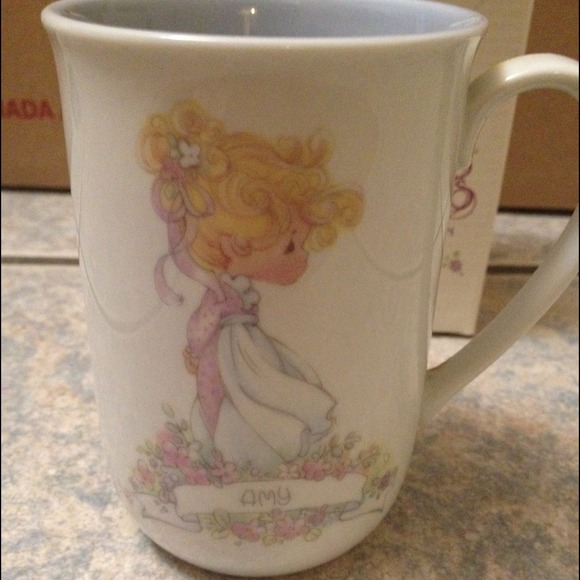 Precious Moments Mug