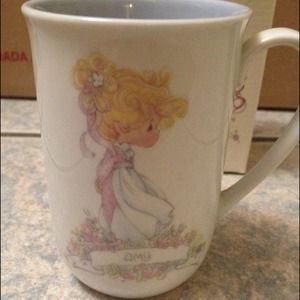 Precious Moments Mug
