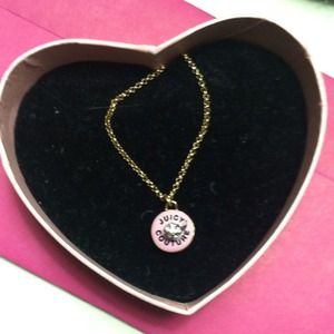 Reserved for dizzydoodlebug: juicy necklace