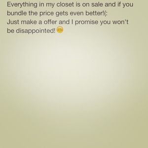 All of it😊  👠👛👗💋