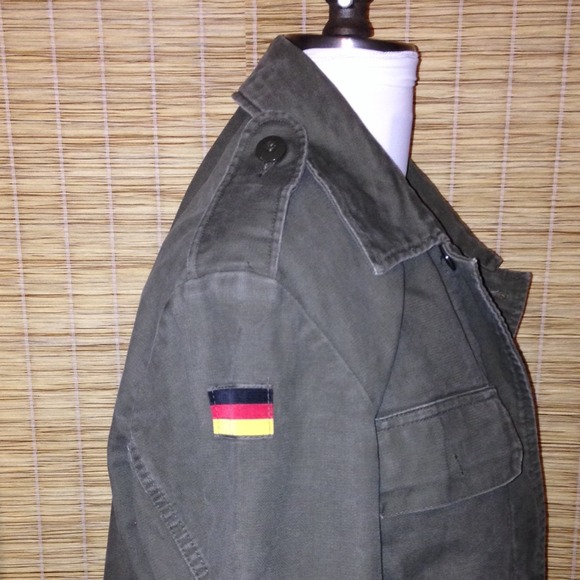 Army Jacket - Picture 2 of 2