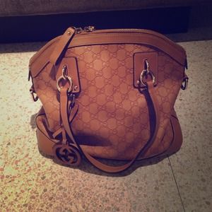 GG Gucci Handbag