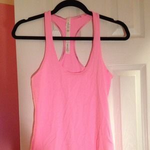 Lululemon Cool Racerback Tank