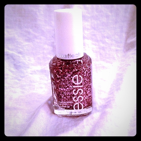 'A cut above' Essie Nail polish