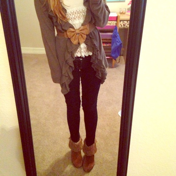 ❌❌BUNDLED with Lacey Top ❌❌
