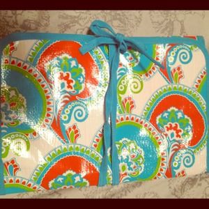 Bella travel jewelry roll