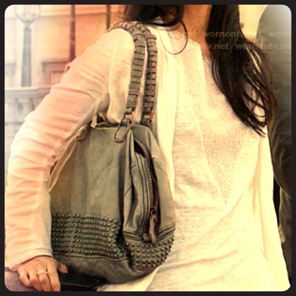 PRICE REDUCTION!!Liebeskind Lioba Stainy Studs Bag