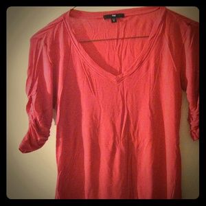 Gap, pink casual top