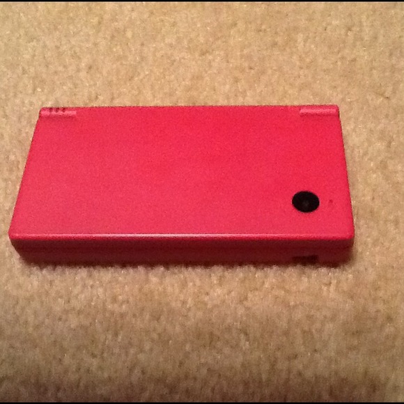 Nintendo DSi with accessories