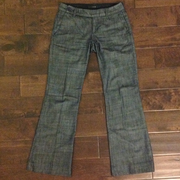 Joe's jeans boot cut denim trousers size 28