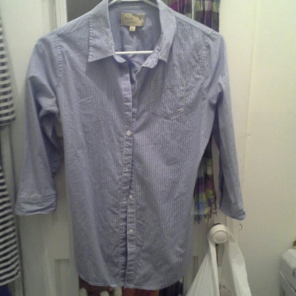 Elizabeth & James Shirt