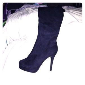 CHARLES by Charles David knee high boot