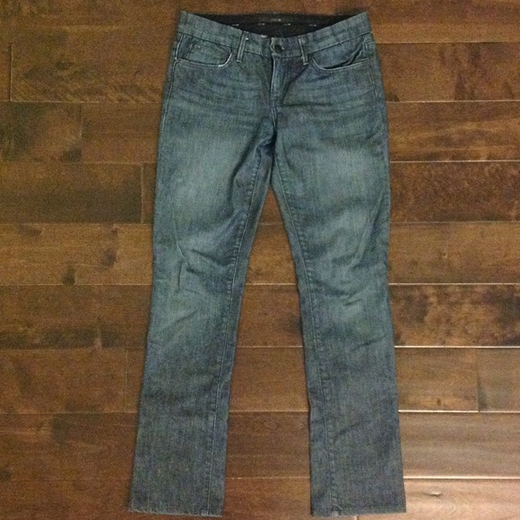 Joe's jeans straight leg size 28
