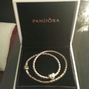 Pandora bracelet