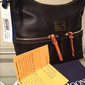 Dooney&Bourke Dillen SM Zip Pocket Sac