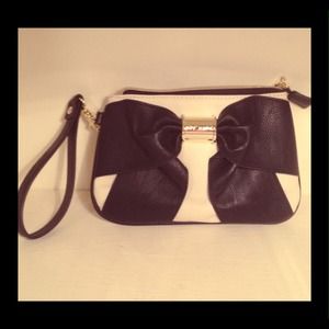 Betsy Johnson wristlet