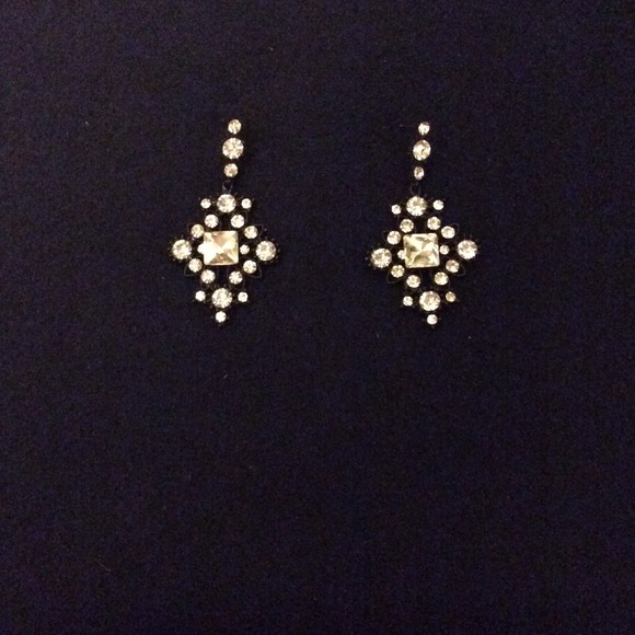 Sparkle earrings - Picture 2 of 2
