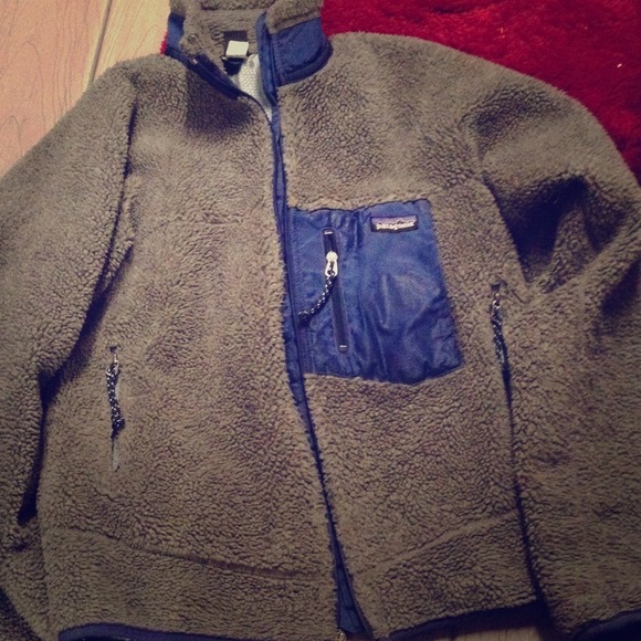 Patagonia jacket