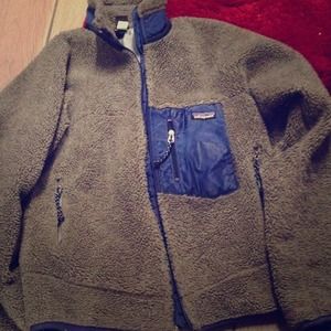 Patagonia jacket
