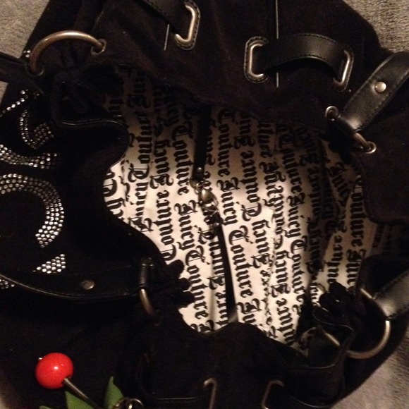 Juicy Couture Hobo bag! - Picture 3 of 3
