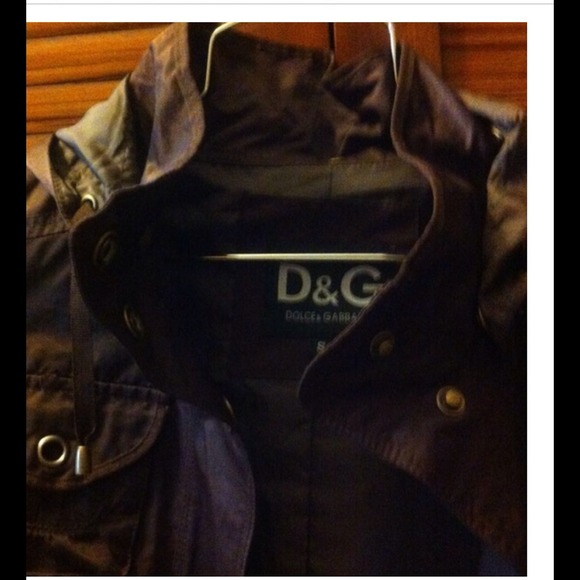 D&G Brand New Jacket, Without Tag - Picture 4 of 4