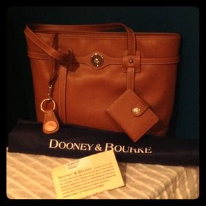 DooneyBourke tote handbag SOLD