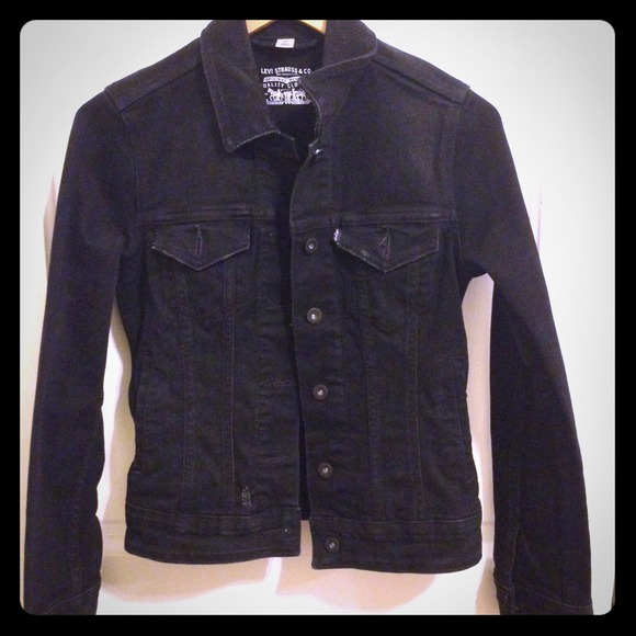 Levi's denim jacket