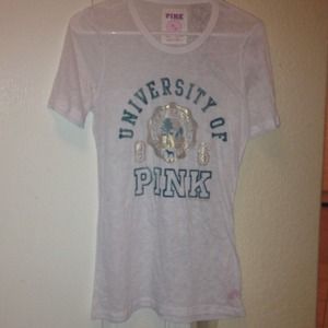 💗Pink Tee💗