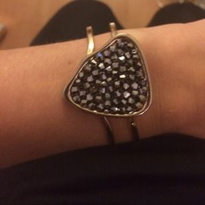 Druzy stone bracelet✨