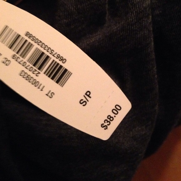 ❤️SOLD ❤️❤️ tank from VS BNWT - Picture 2 of 4