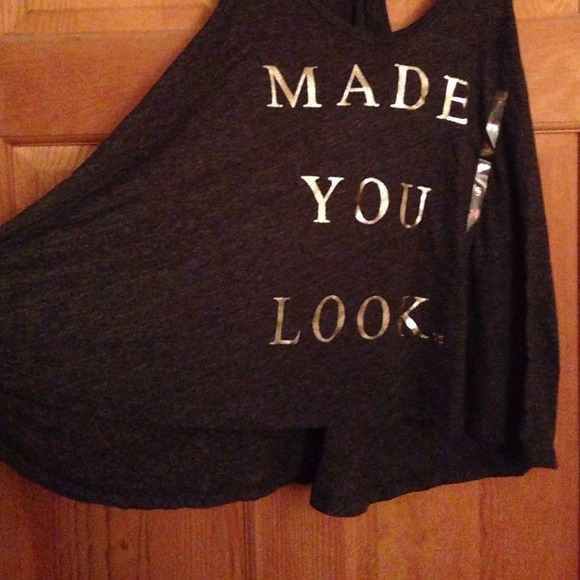 ❤️SOLD ❤️❤️ tank from VS BNWT - Picture 4 of 4