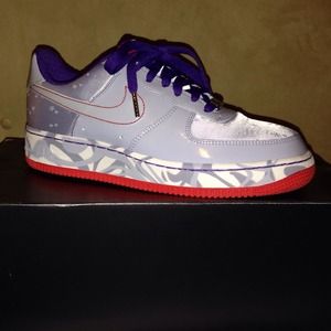 Women's Air Force 1 (2007)