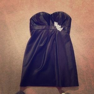 Beautiful black dress