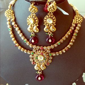 Indian jewelry