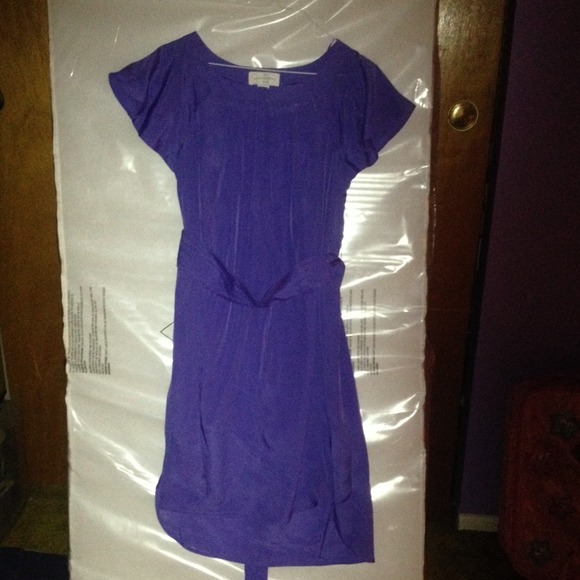 Purple high to low dress **ON Sale!!!!!