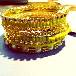 Bracelet stacks