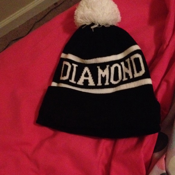 Diamond Supply Beanie - Picture 1 of 1