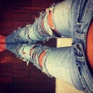 hollister jeans