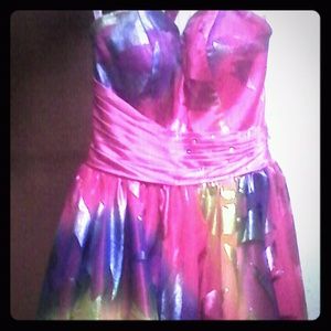 Formal dress
