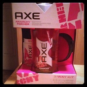 Axe women gift set