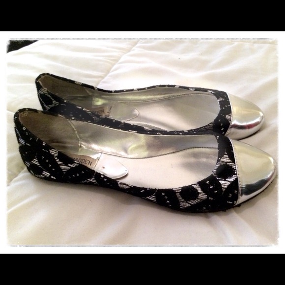 Steve Madden Ballet Flats 💕