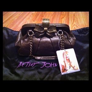 Betsey Johnson handbag