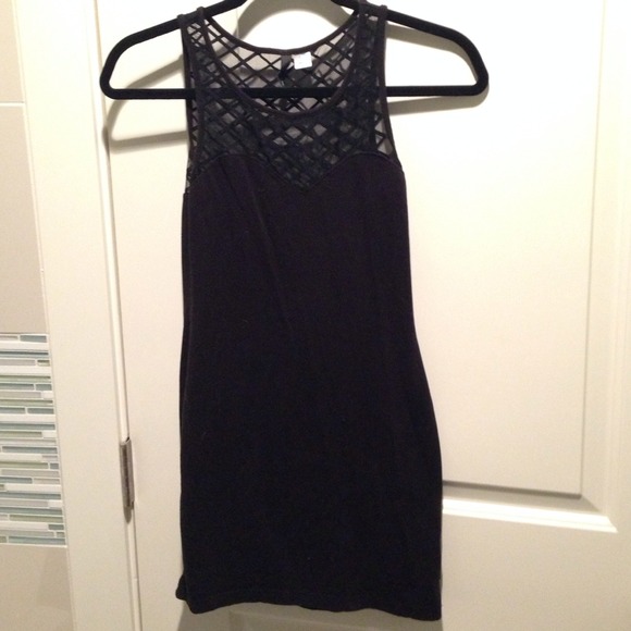 ****SOLD**** H&M Sweetheart Dress