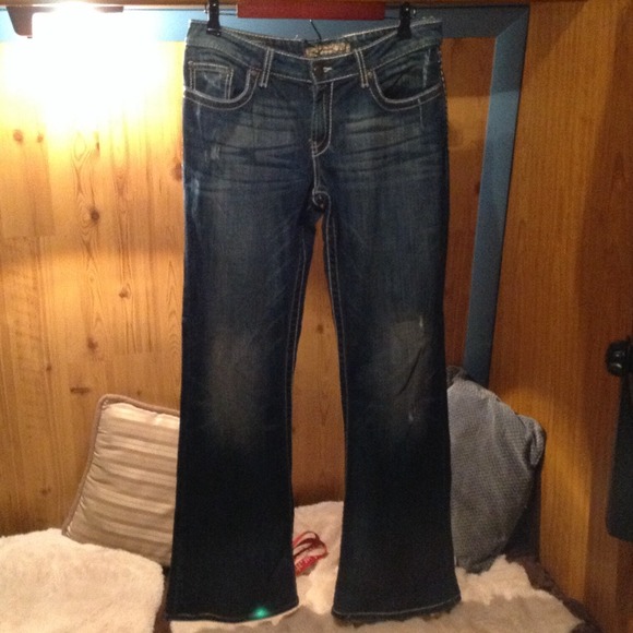 BKE jeans.  BUNDLED