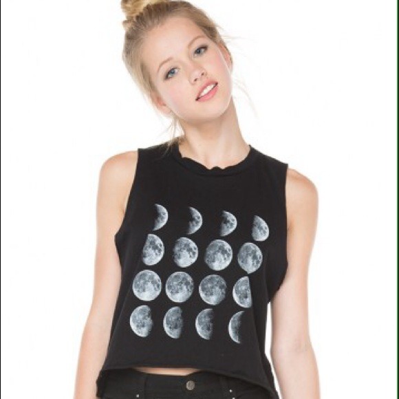 Brandy moon phase top