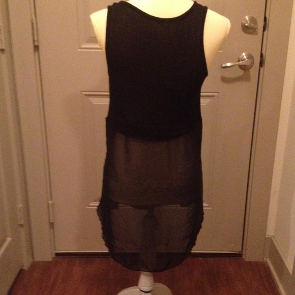 🔱HP 3|16🔱Sequins Tiger Top - Picture 3 of 4