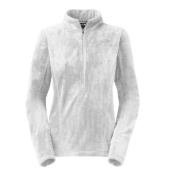 North Face Helata 1/4 zip